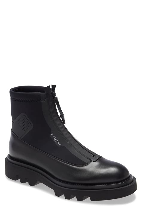 givenchy boys boots|givenchy gentleman boots.